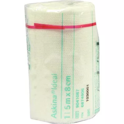 ASKINA Ligadura ideal 8 cmx5 m celofane, 1 pc ASKINA Ligadura ideal 8 cmx5 m celofane, 1 pc