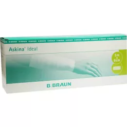 ASKINA Ligadura ideal 8 cmx5 m solta, 10 unidades