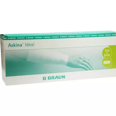 Bandagem ideal Askina 5mx8cm solta, 10 unid Bandagem ideal Askina 5mx8cm solta, 10 unid