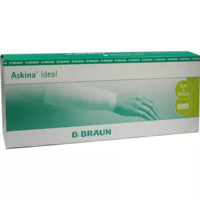 ASKINA Ligadura ideal 10 cmx5 m solta, 10 unidades ASKINA Ligadura ideal 10 cmx5 m solta, 10 unidades