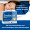 SEDACUR pastilhas sedativas fortes, 100 unid