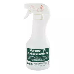 WOFASEPT FL Desinfeção de superfícies, 500 ml