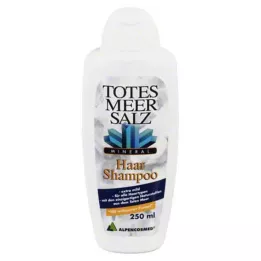 TOTES MEER SALZ Champô para cabelo, 250 ml