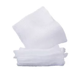 HÖGA-KOMPRESSEN 5x5 cm não estéril 8x, 20 pcs