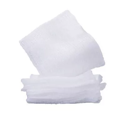 HÖGA-KOMPRESSEN 5x5 cm não estéril 8x, 20 pcs HÖGA-KOMPRESSEN 5x5 cm não estéril 8x, 20 pcs
