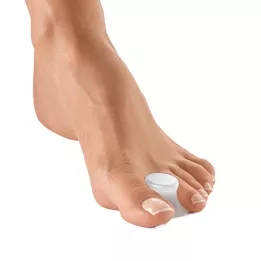 BORT Espalhador de dedos dos pés PediSoft silicone pequeno, 1 P