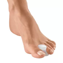 BORT Espalhador de dedos dos pés PediSoft silicone pequeno, 1 P