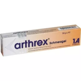 ARTHREX Gel analgésico, 50 g