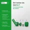 Aparelho de terapia respiratória GeloMuc®, 1 un