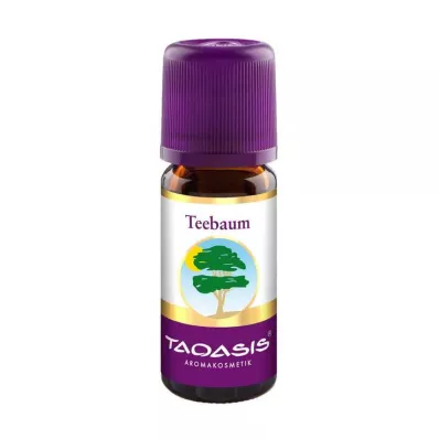Óleo de melaleuca, 10 ml Óleo de melaleuca, 10 ml