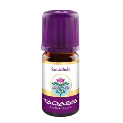 SANDELHOLZ ÓLEO, 5 ml SANDELHOLZ ÓLEO, 5 ml