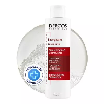 VICHY DERCOS Champô Vital com Aminexil, 200 ml VICHY DERCOS Champô Vital com Aminexil, 200 ml