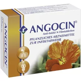 ANGOCIN Anti Infekt N comprimidos revestidos por película, 100 unid