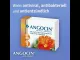 Vídeo sobre ANGOCIN Comprimidos revestidos por película anti-infecção N, 500 unidades