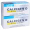 CALCIGEN D Citro 600 mg/400 U.I. Comprimidos mastigáveis, 200 Cápsulas