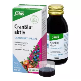 CRANBLU tónico ativo, 100 ml