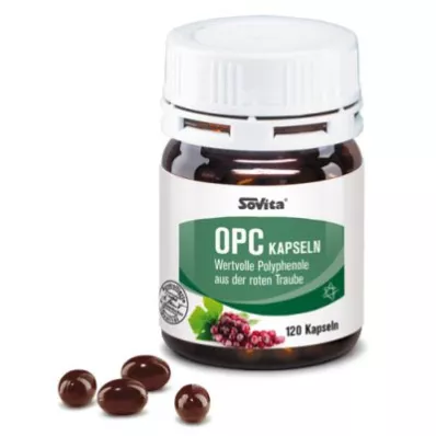 SOVITA OPC Cápsulas, 120 Cápsulas SOVITA OPC Cápsulas, 120 Cápsulas