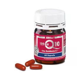 SOVITA Q10 100 mg cápsulas, 60 unid
