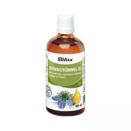 SOVITA Óleo de sementes de cominho preto, 100 ml
