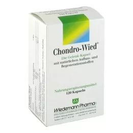 CHONDRO WIED Cápsulas, 120 Cápsulas