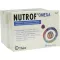 NUTROF Cápsulas Omega, 3X30 pcs