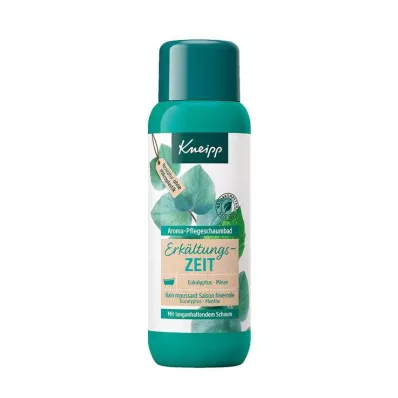 Kneipp aroma care espuma banho tempo frio, 400 ml Kneipp aroma care espuma banho tempo frio, 400 ml