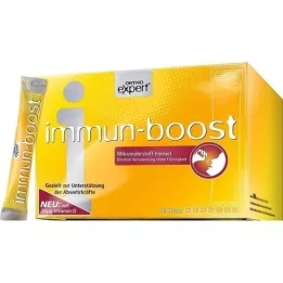 IMMUN-BOOST Orthoexpert grânulos directos, 56X3,8 g