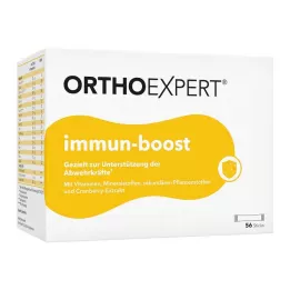 IMMUN-BOOST Orthoexpert grânulos directos, 56X3,8 g