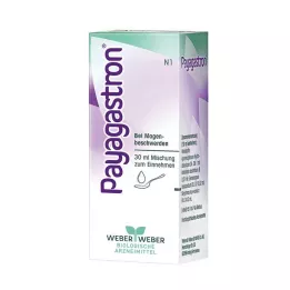 Gotas orais Payagastron®, 30 ml