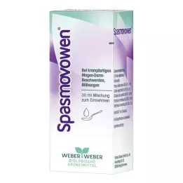 Gotas orais Spasmovowen (30 ml)