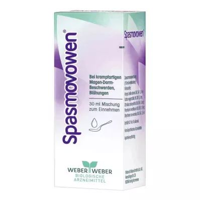SPASMOVOWEN Mistura, 30 ml SPASMOVOWEN Mistura, 30 ml