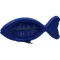 BADETHERMOMETER Peixe azul, 1 unid