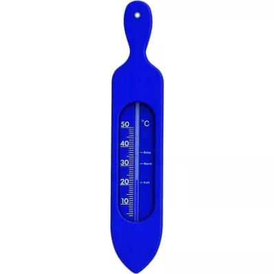 BADETHERMOMETER Plástico azul, 1 unidade BADETHERMOMETER Plástico azul, 1 unidade