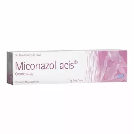 MICONAZOL creme acis, 50 g