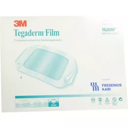 TEGADERM Película 10x12 cm 1626NP, 5 pcs