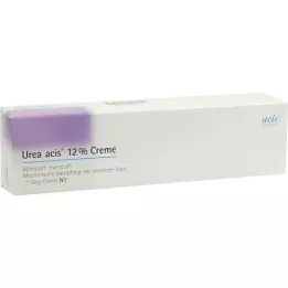 UREA ACIS Creme de leite a 12%, 50 g