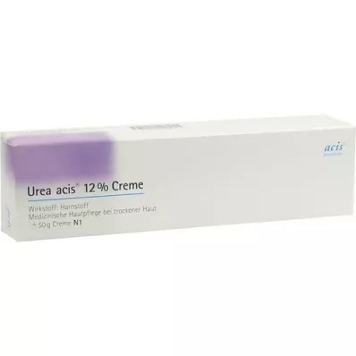 UREA ACIS Creme de leite a 12%, 50 g