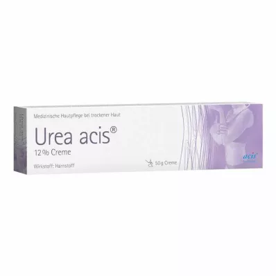 Uréia acis® creme 12%, 50 g Uréia acis® creme 12%, 50 g