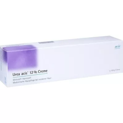 UREA ACIS Creme de leite a 12%, 100 g