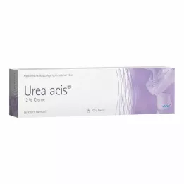 UREA ACIS Creme de leite a 12%, 100 g