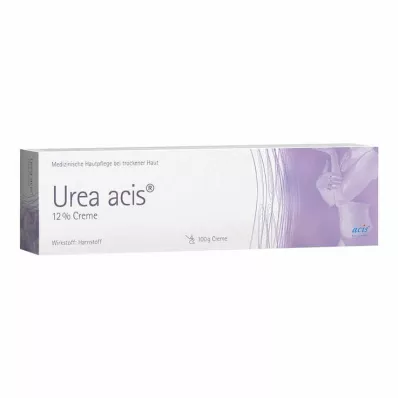 Ureia acis® 12% creme, 100 g