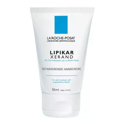 ROCHE-POSAY Creme de mãos Lipikar Xerand, 50 ml