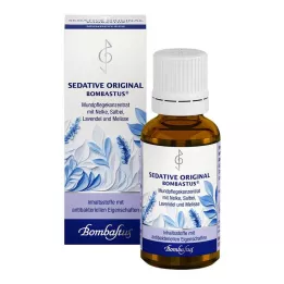 SEDATIVE Concentrado de Bombastus Original, 20 ml