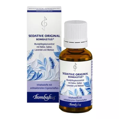 SEDATIVE Concentrado de Bombastus Original, 20 ml SEDATIVE Concentrado de Bombastus Original, 20 ml