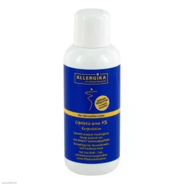 ALLERGIKA Lipolotio ureia 5%, 200 ml