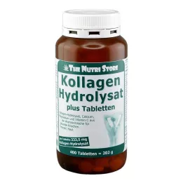 KOLLAGEN HYDROLYSAT mais comprimidos, 400 unidades