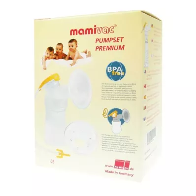Conjunto de bombas Mamivac Premium L, 1 un Conjunto de bombas Mamivac Premium L, 1 un