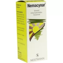 NEMACYNAR Gotas Nestmann, 50 ml