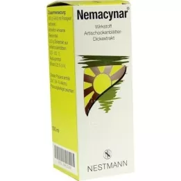 NEMACYNAR Gotas Nestmann, 100 ml