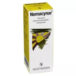NEMACYNAR Gotas Nestmann, 100 ml